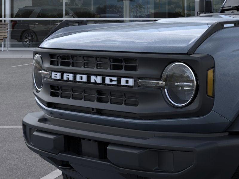 new 2025 Ford Bronco car, priced at $41,622