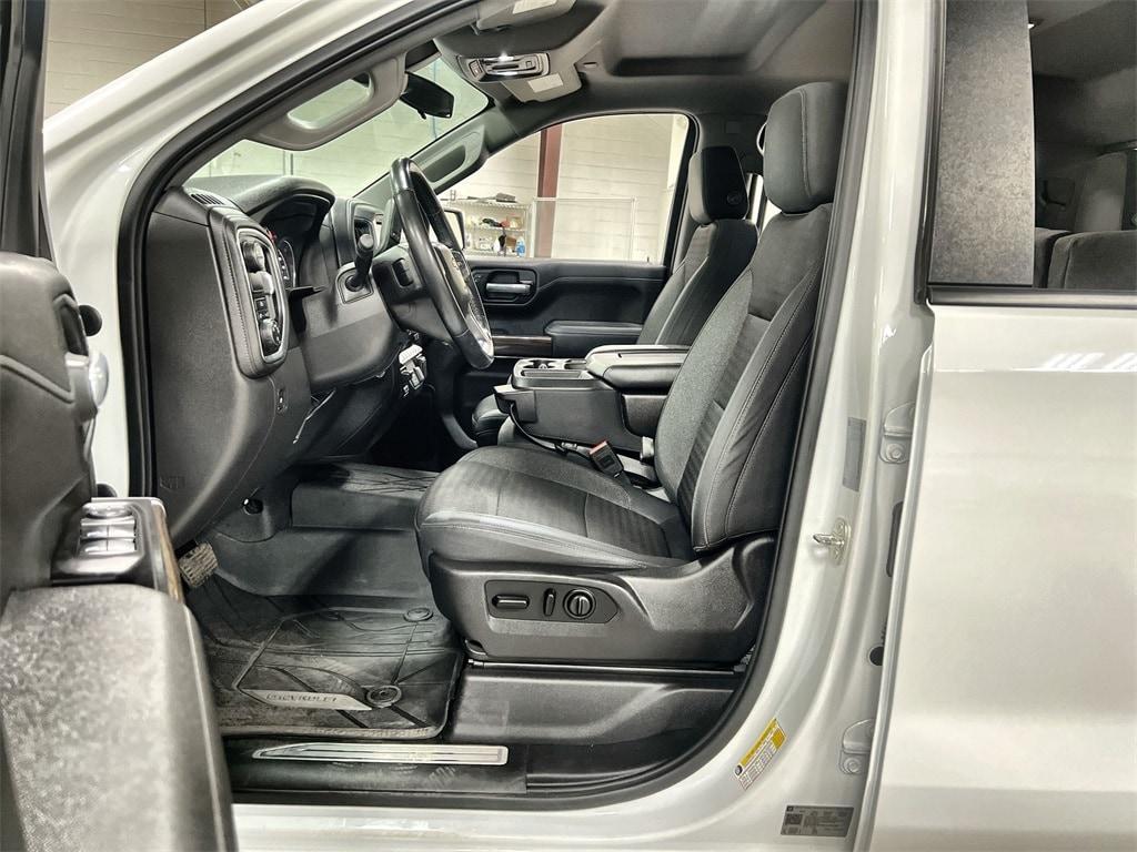 used 2019 Chevrolet Silverado 1500 car, priced at $28,182
