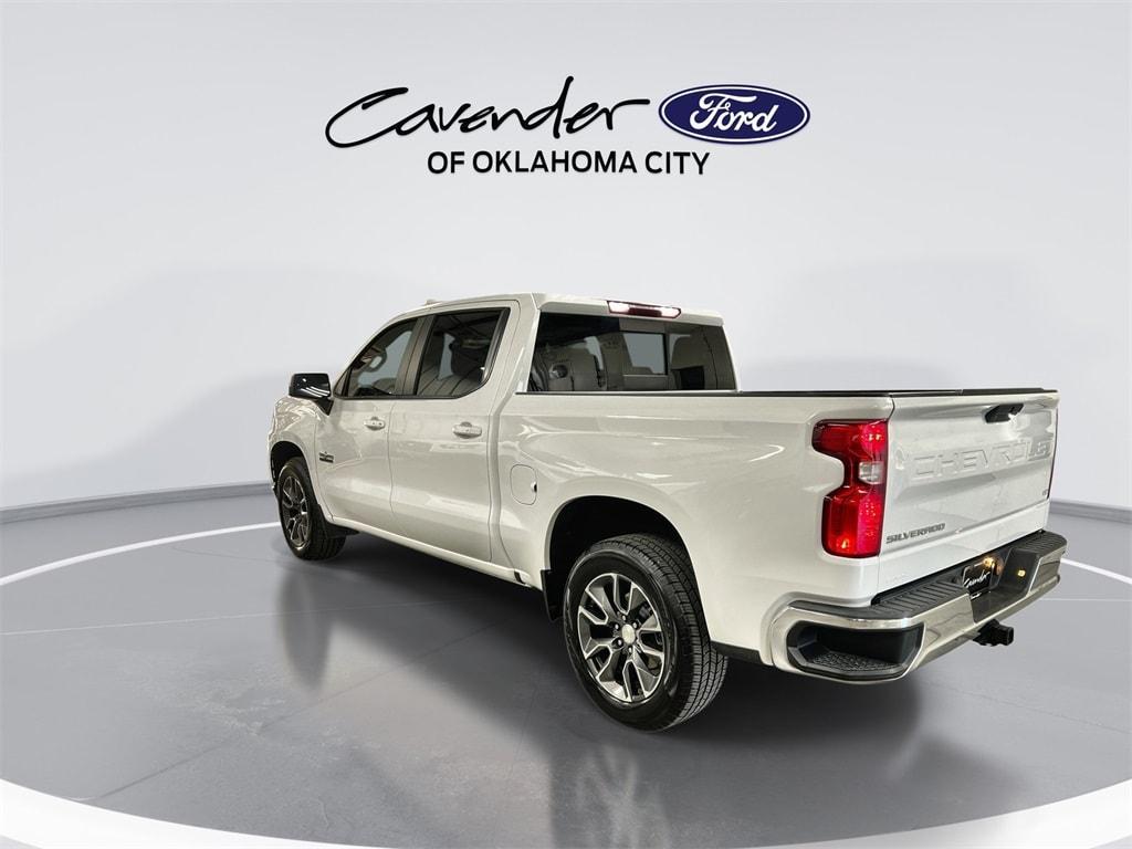 used 2019 Chevrolet Silverado 1500 car, priced at $28,182