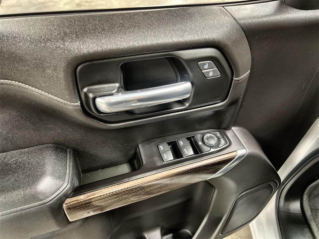 used 2019 Chevrolet Silverado 1500 car, priced at $28,182