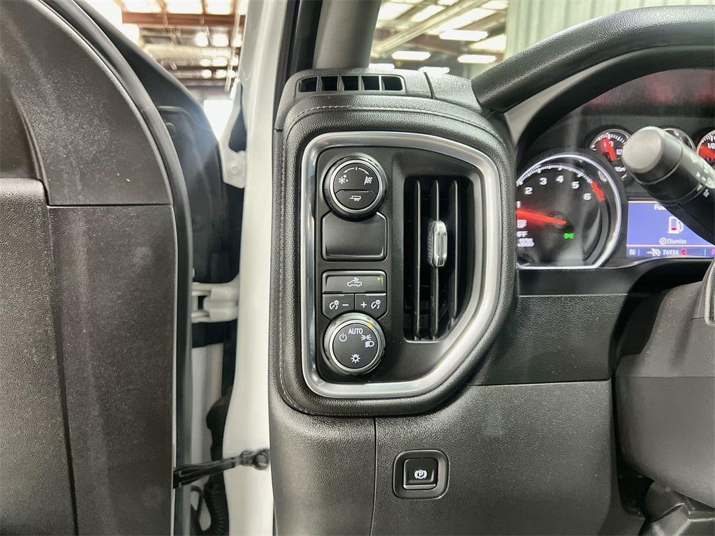 used 2019 Chevrolet Silverado 1500 car, priced at $28,182