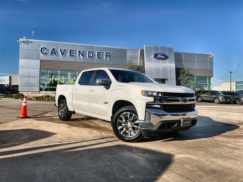 used 2019 Chevrolet Silverado 1500 car, priced at $28,182