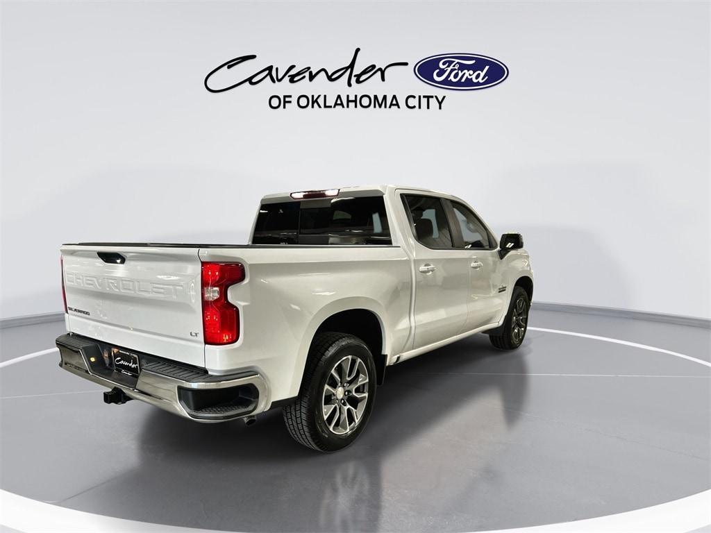 used 2019 Chevrolet Silverado 1500 car, priced at $28,182