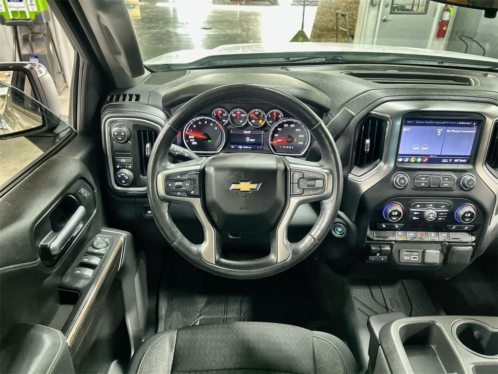 used 2019 Chevrolet Silverado 1500 car, priced at $28,182