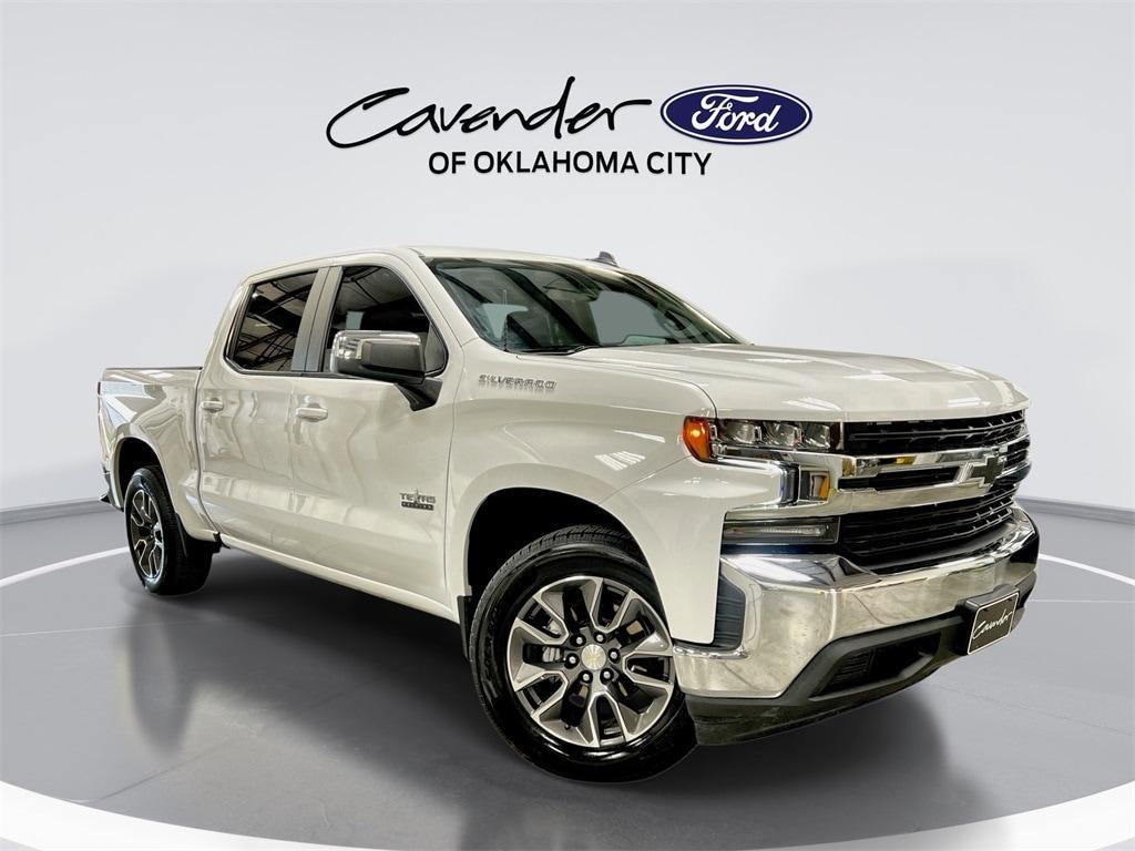 used 2019 Chevrolet Silverado 1500 car, priced at $28,182