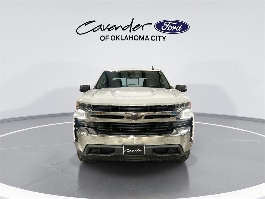 used 2019 Chevrolet Silverado 1500 car, priced at $28,182
