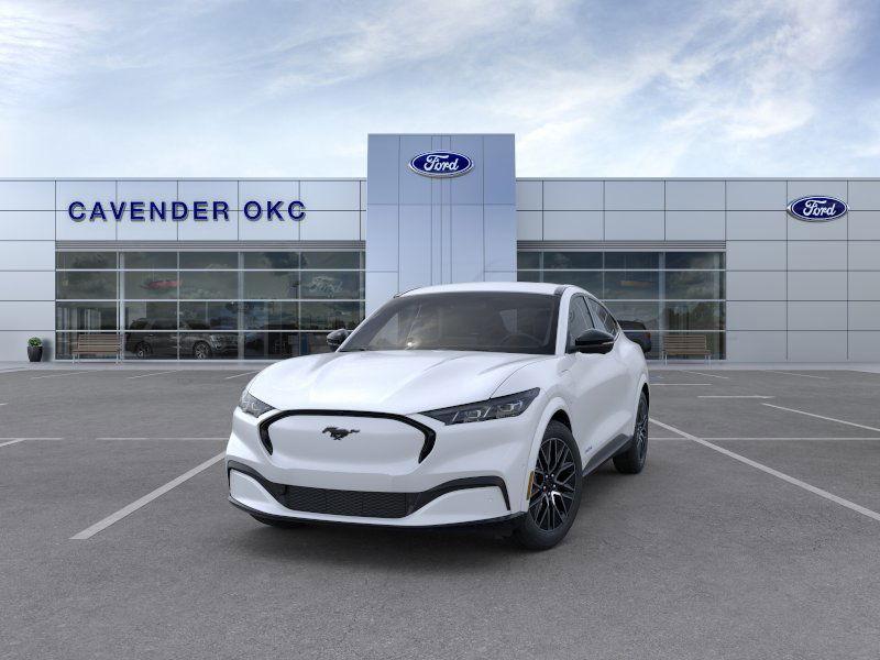 new 2025 Ford Mustang Mach-E car, priced at $44,728