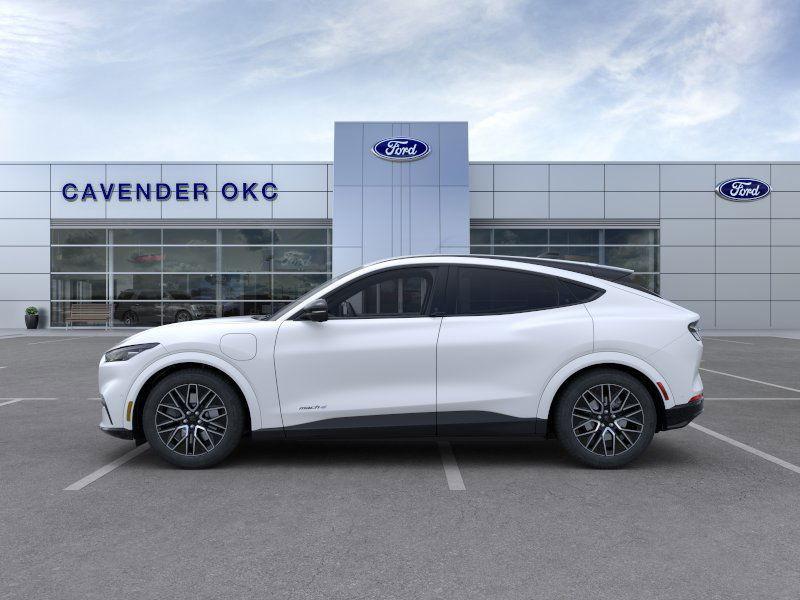 new 2025 Ford Mustang Mach-E car, priced at $44,728