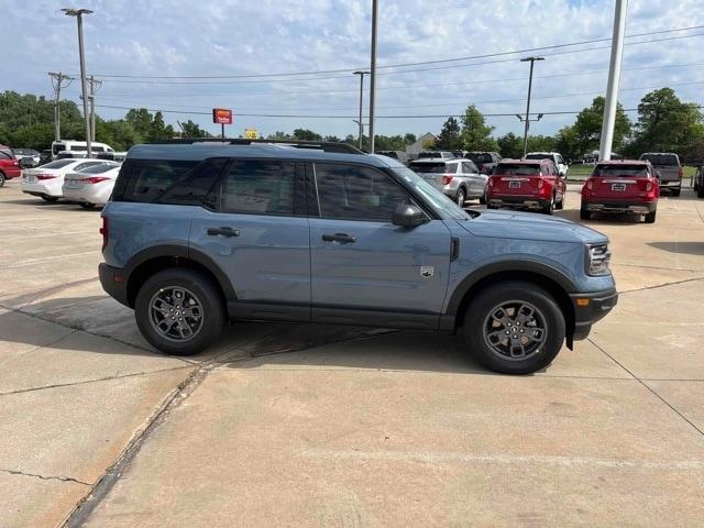 new 2024 Ford Bronco Sport car, priced at $30,644