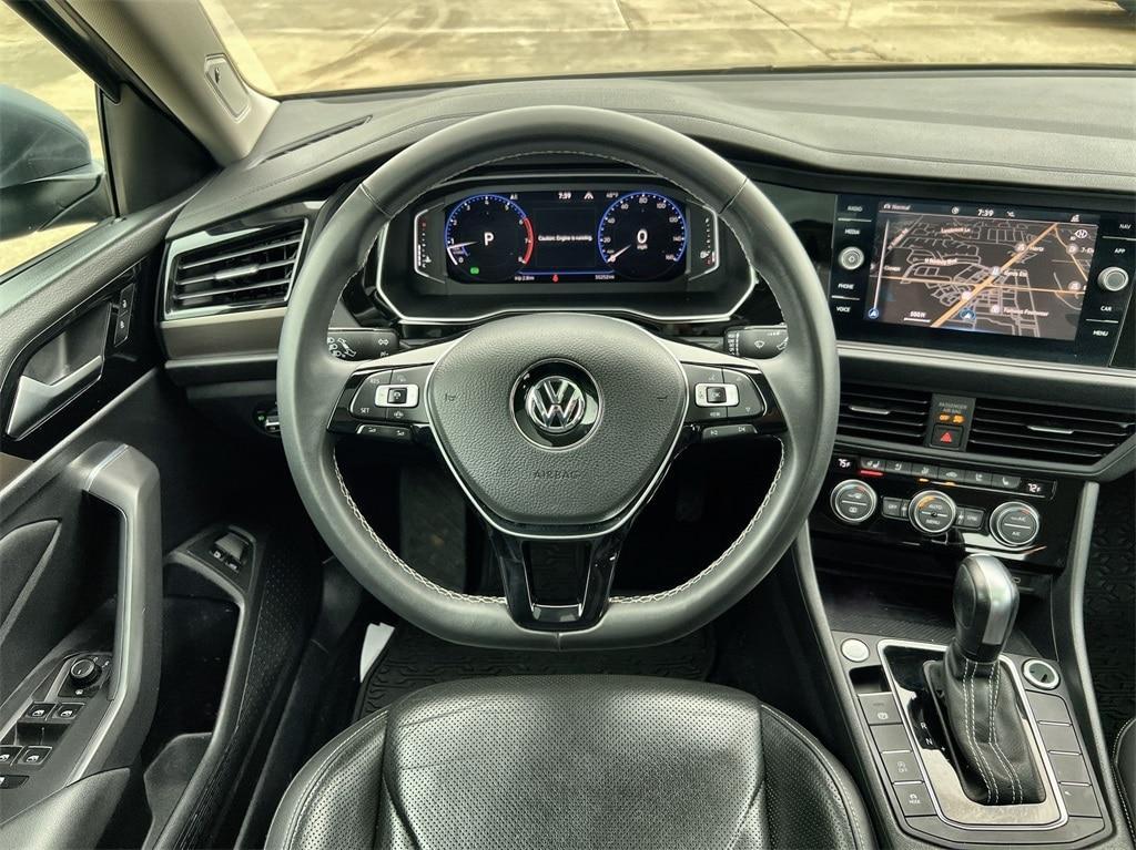 used 2021 Volkswagen Jetta car, priced at $19,981