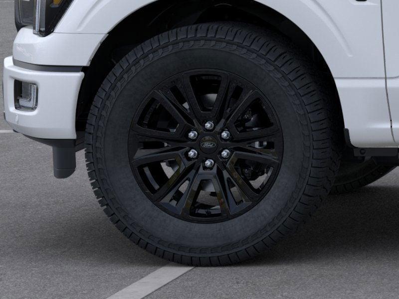 new 2024 Ford F-150 car, priced at $77,859