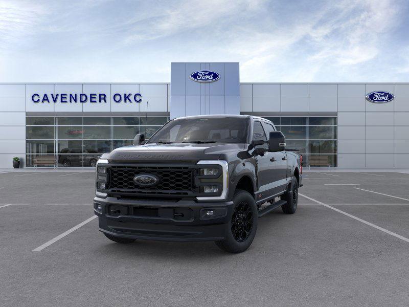 new 2025 Ford F-250 car, priced at $90,933