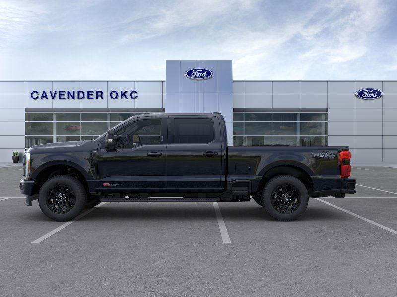 new 2025 Ford F-250 car, priced at $90,933