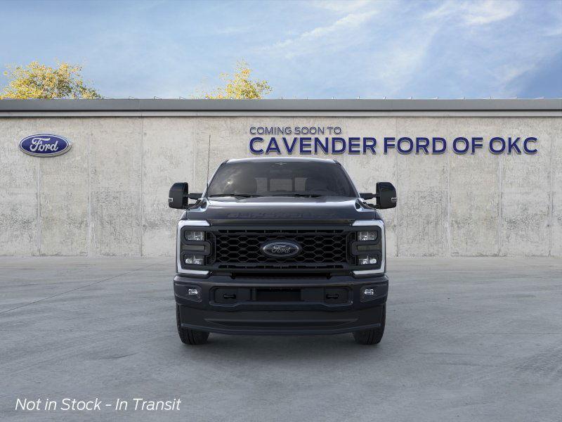new 2025 Ford F-250 car, priced at $93,668