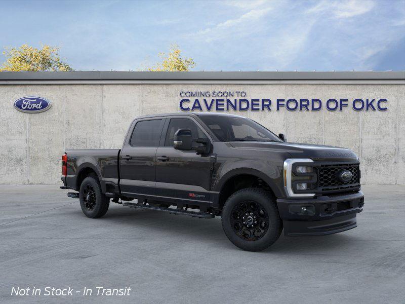new 2025 Ford F-250 car, priced at $93,668