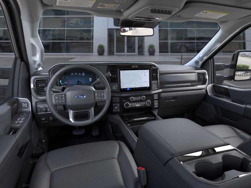 new 2025 Ford F-250 car, priced at $90,933