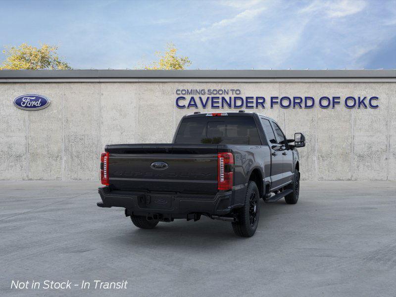 new 2025 Ford F-250 car, priced at $93,668