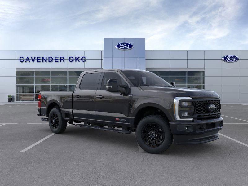 new 2025 Ford F-250 car, priced at $90,933