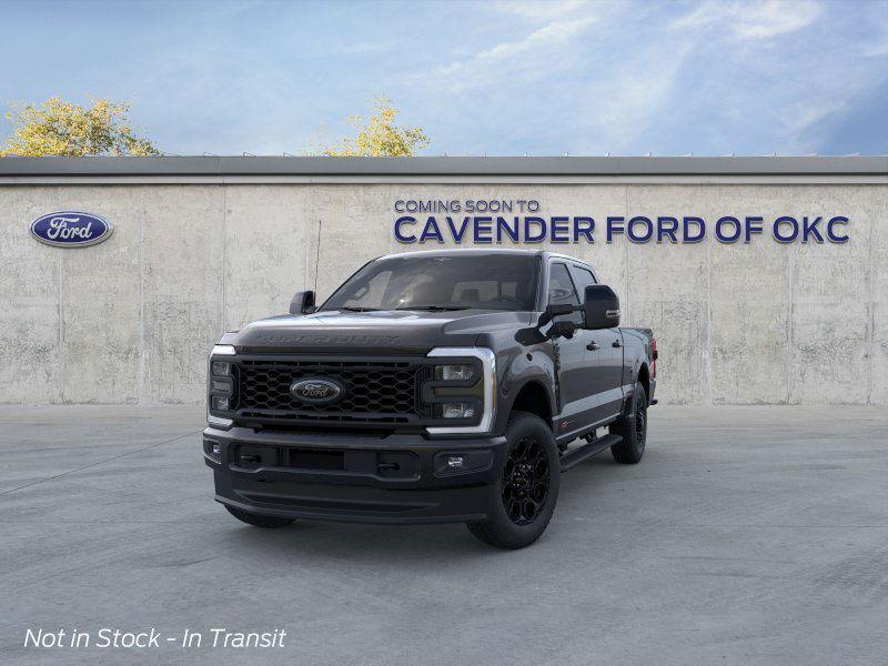 new 2025 Ford F-250 car, priced at $93,668