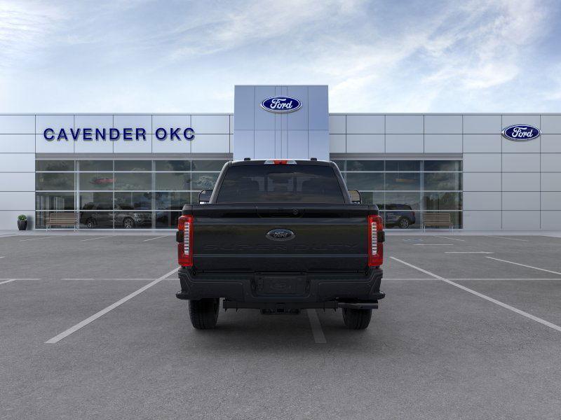 new 2025 Ford F-250 car, priced at $90,933