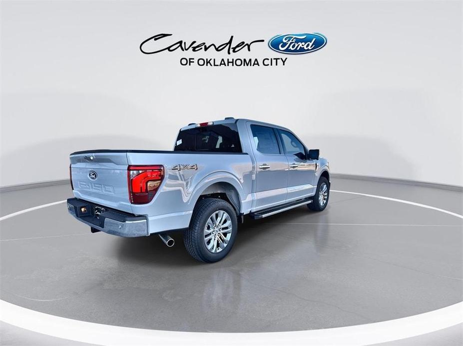 new 2024 Ford F-150 car, priced at $67,231