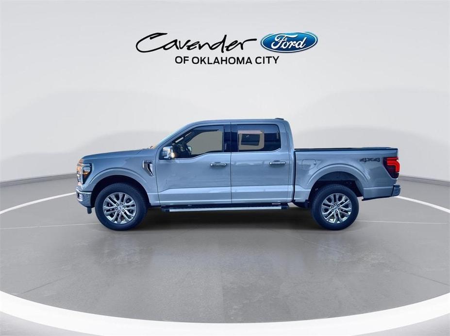 new 2024 Ford F-150 car, priced at $67,231