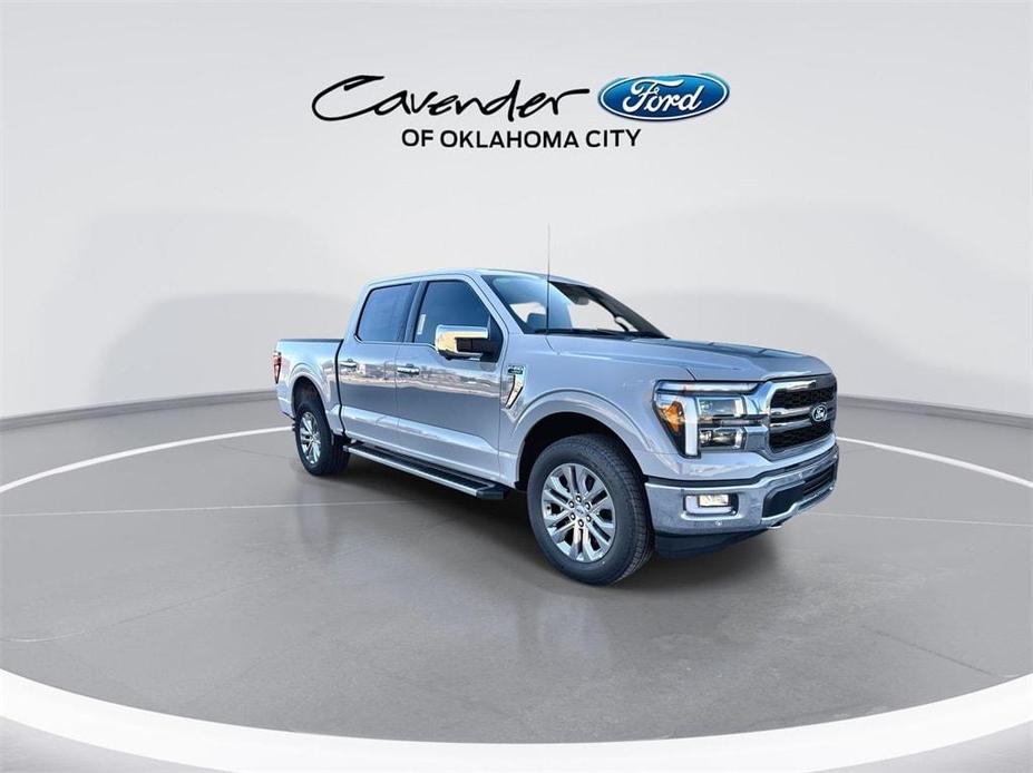 new 2024 Ford F-150 car, priced at $67,231