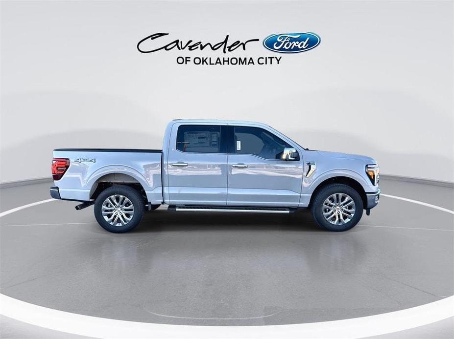 new 2024 Ford F-150 car, priced at $67,231