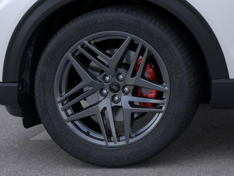 new 2025 Ford Explorer car, priced at $50,037