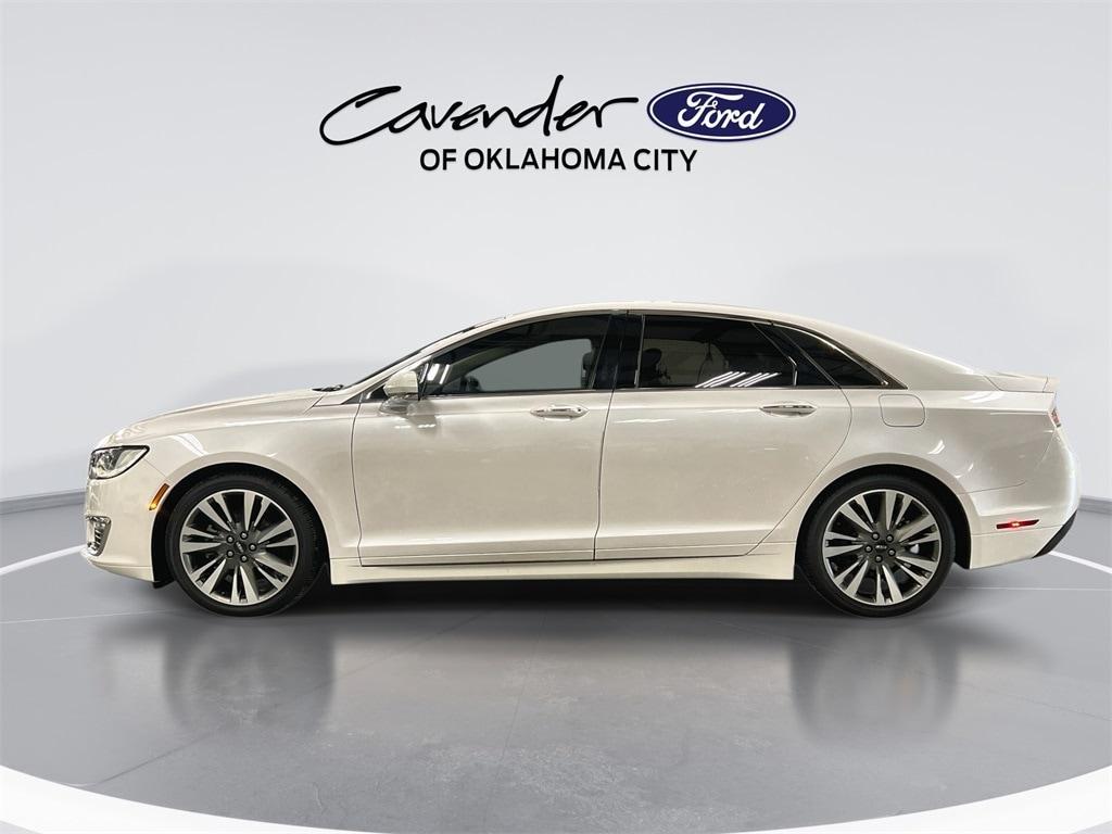 used 2017 Lincoln MKZ car, priced at $17,982