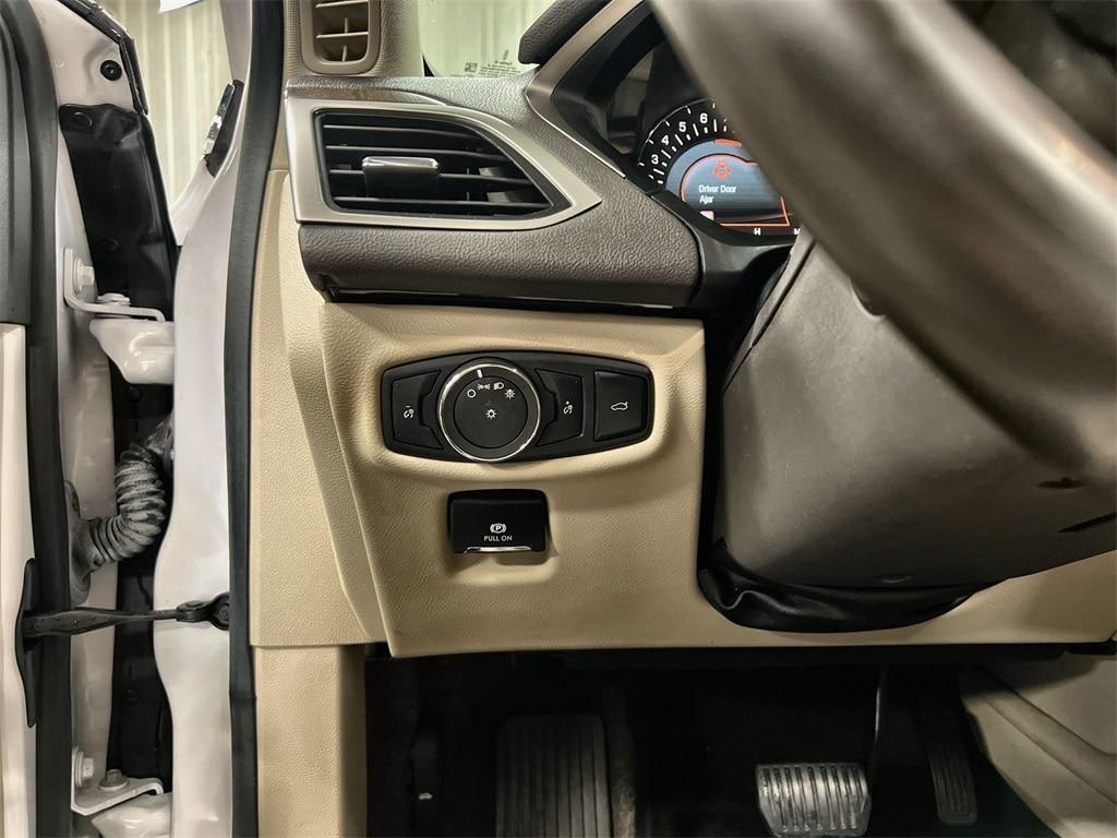 used 2017 Lincoln MKZ car, priced at $17,982