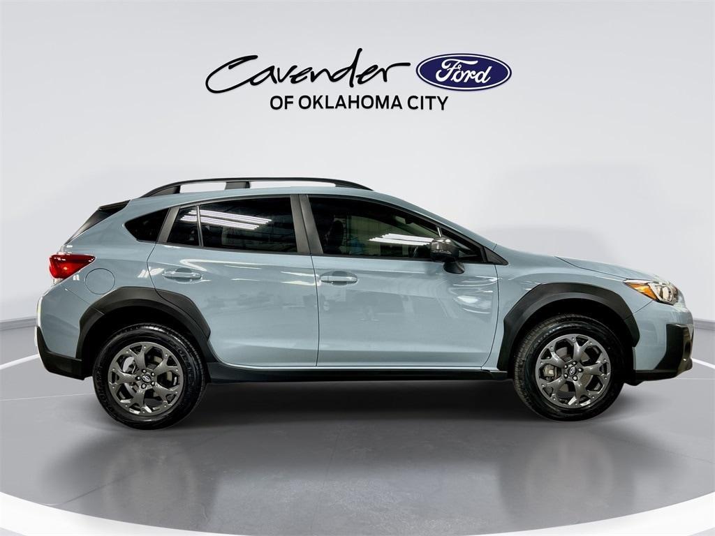used 2022 Subaru Crosstrek car, priced at $27,821