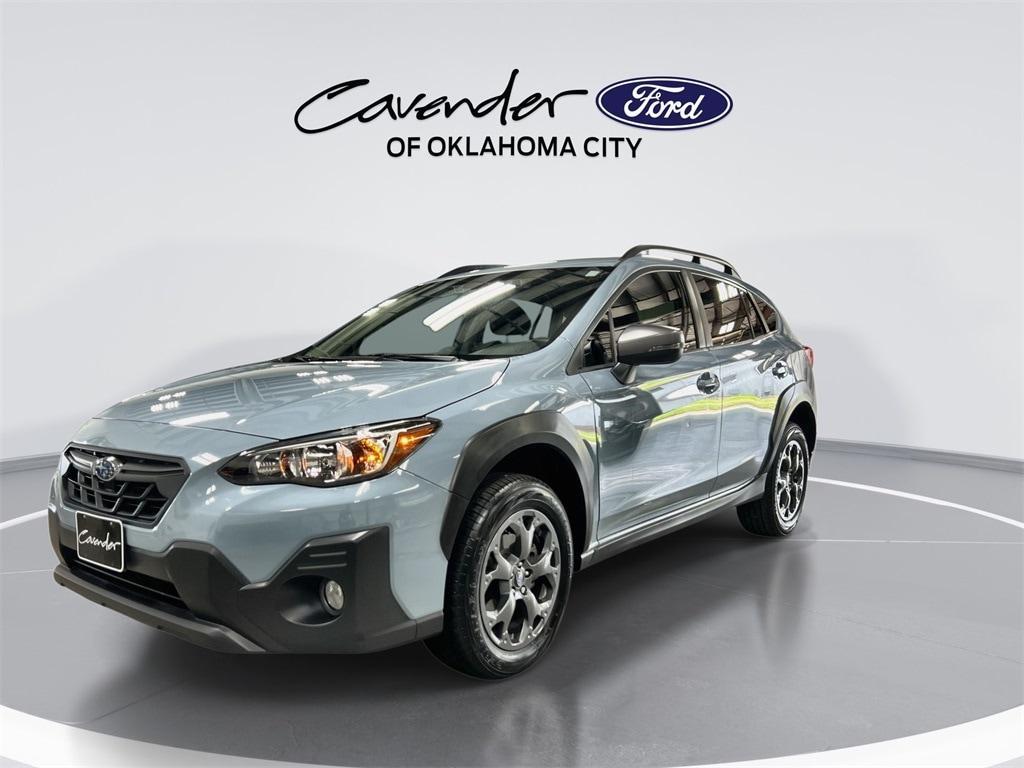 used 2022 Subaru Crosstrek car, priced at $27,821