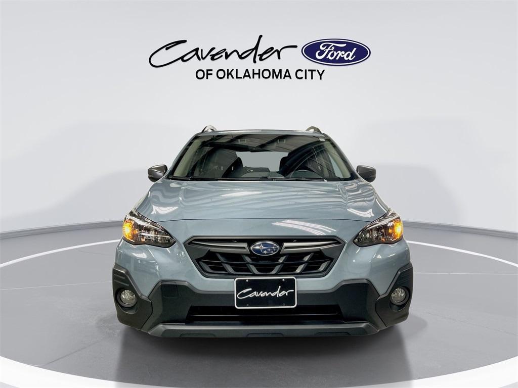 used 2022 Subaru Crosstrek car, priced at $27,821