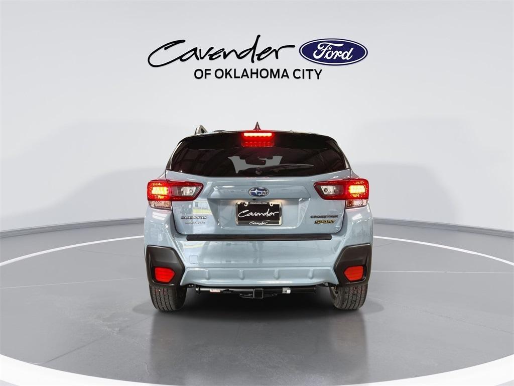 used 2022 Subaru Crosstrek car, priced at $27,821