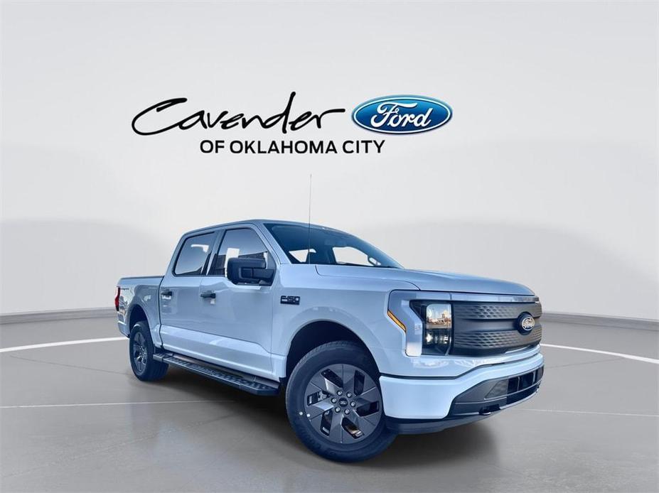 new 2024 Ford F-150 Lightning car, priced at $64,934