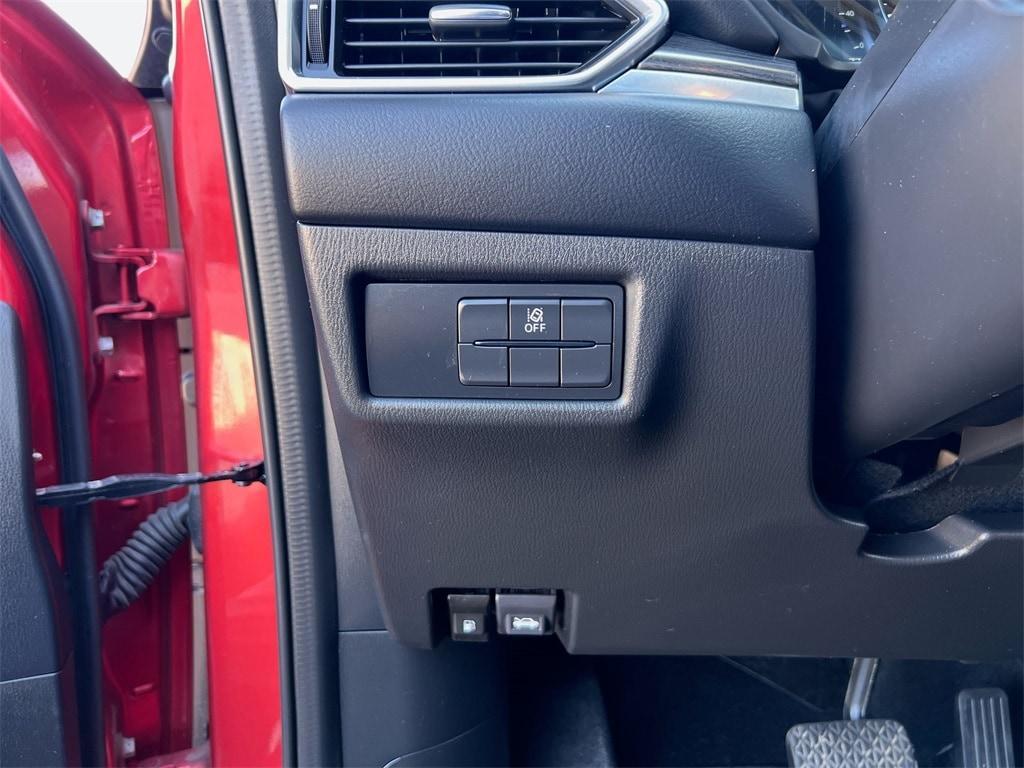 used 2023 Mazda CX-5 car, priced at $25,482