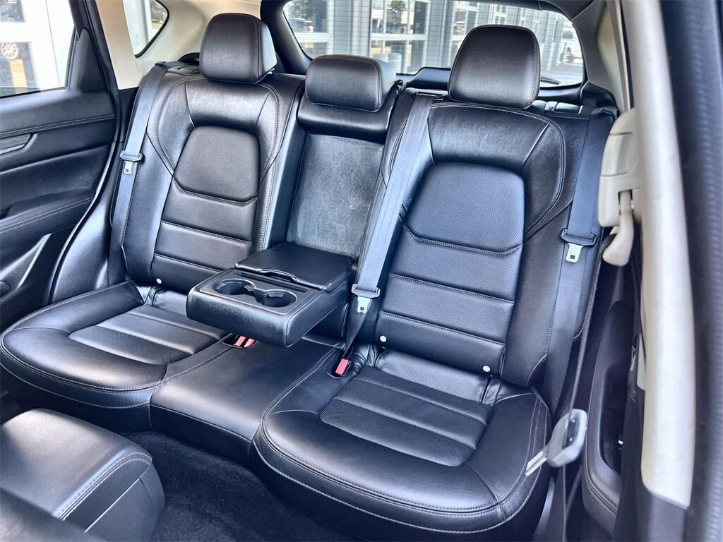 used 2023 Mazda CX-5 car, priced at $25,482