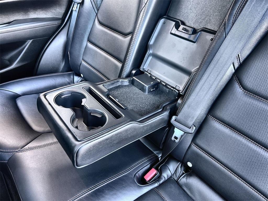 used 2023 Mazda CX-5 car, priced at $25,482
