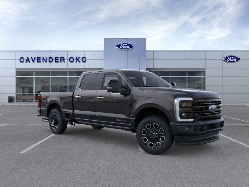 new 2025 Ford F-250 car, priced at $95,514