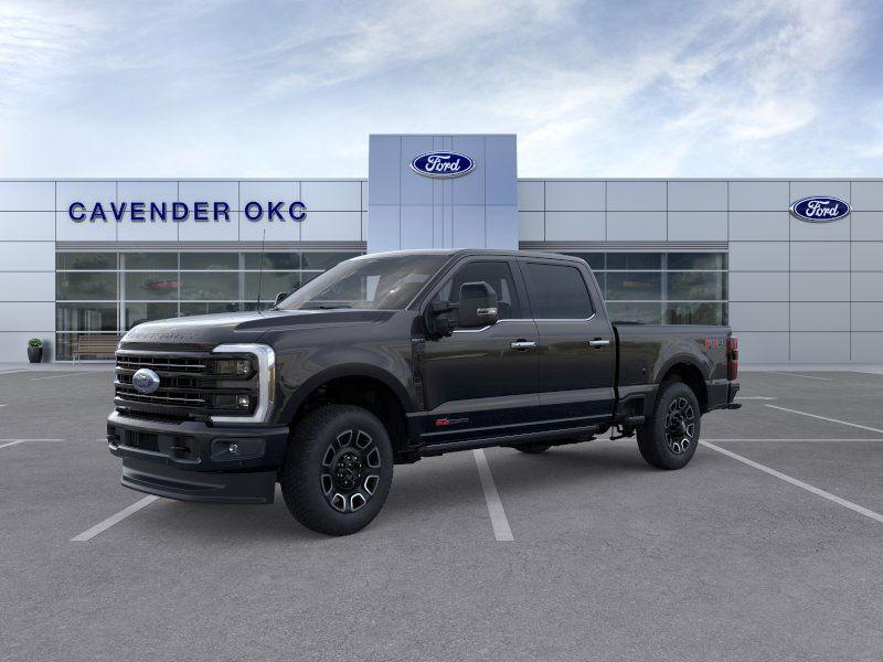 new 2025 Ford F-250 car, priced at $95,514