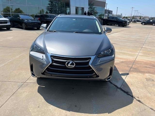 used 2017 Lexus NX 200t car, priced at $18,784