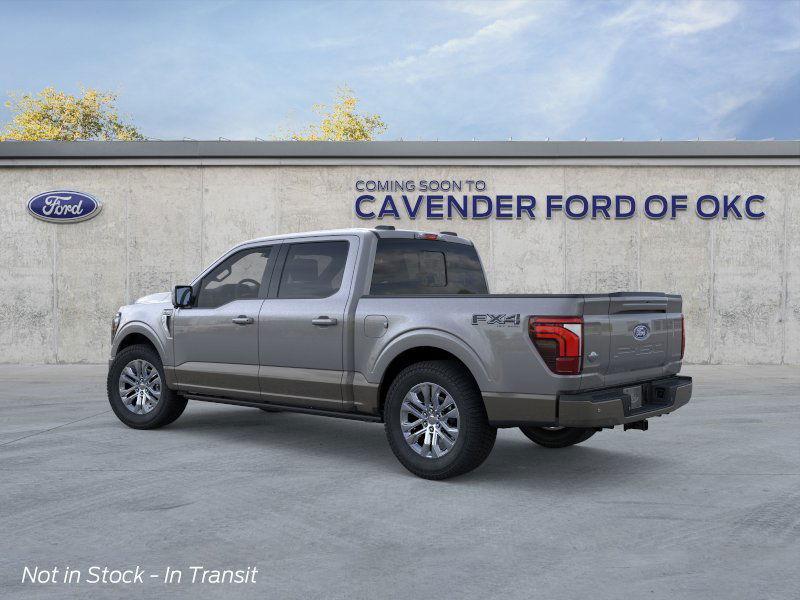 new 2025 Ford F-150 car, priced at $81,783