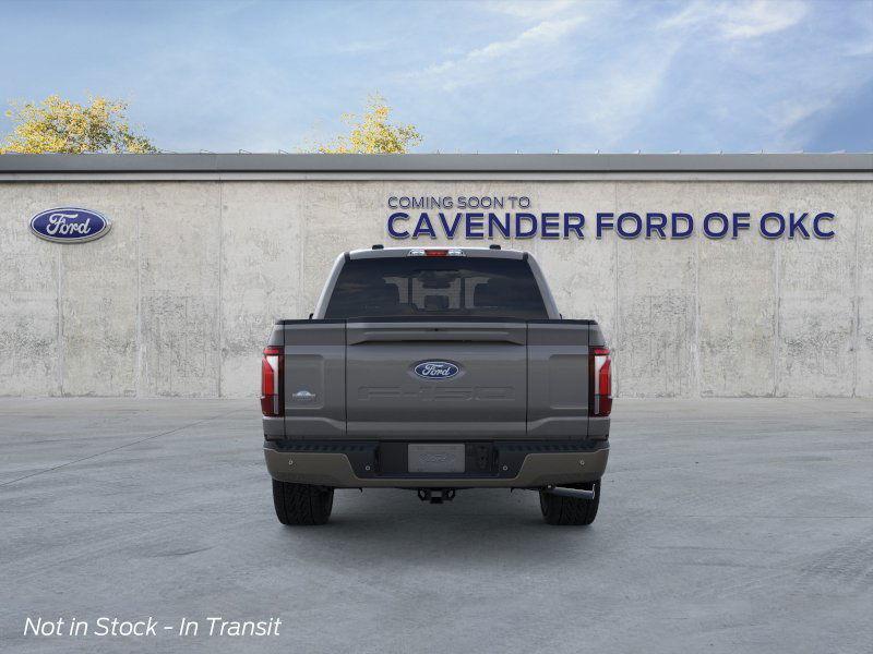 new 2025 Ford F-150 car, priced at $81,783