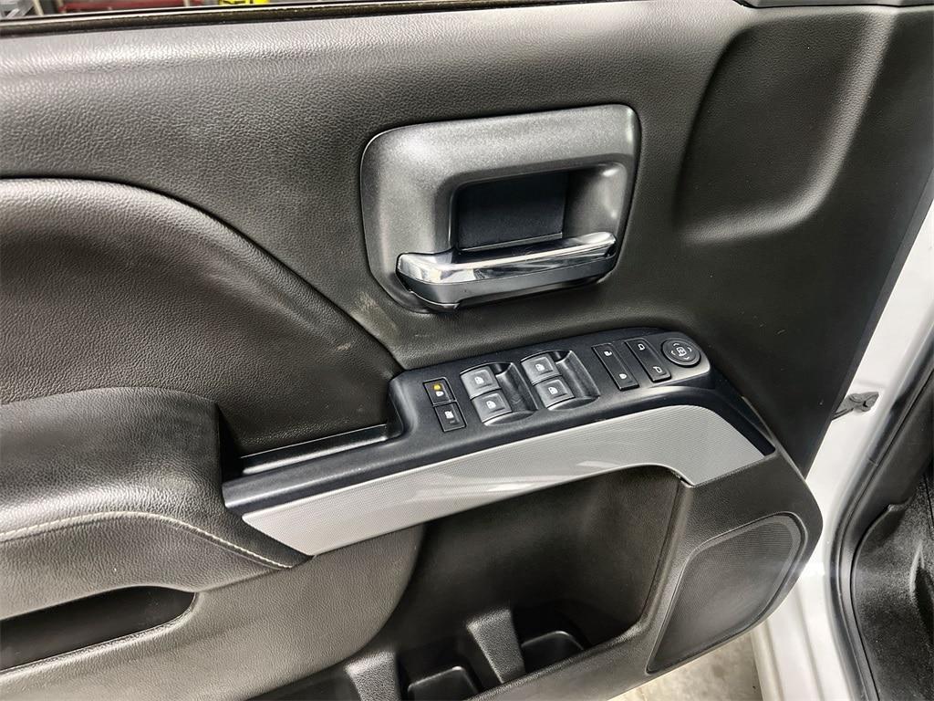 used 2018 Chevrolet Silverado 1500 car, priced at $31,783