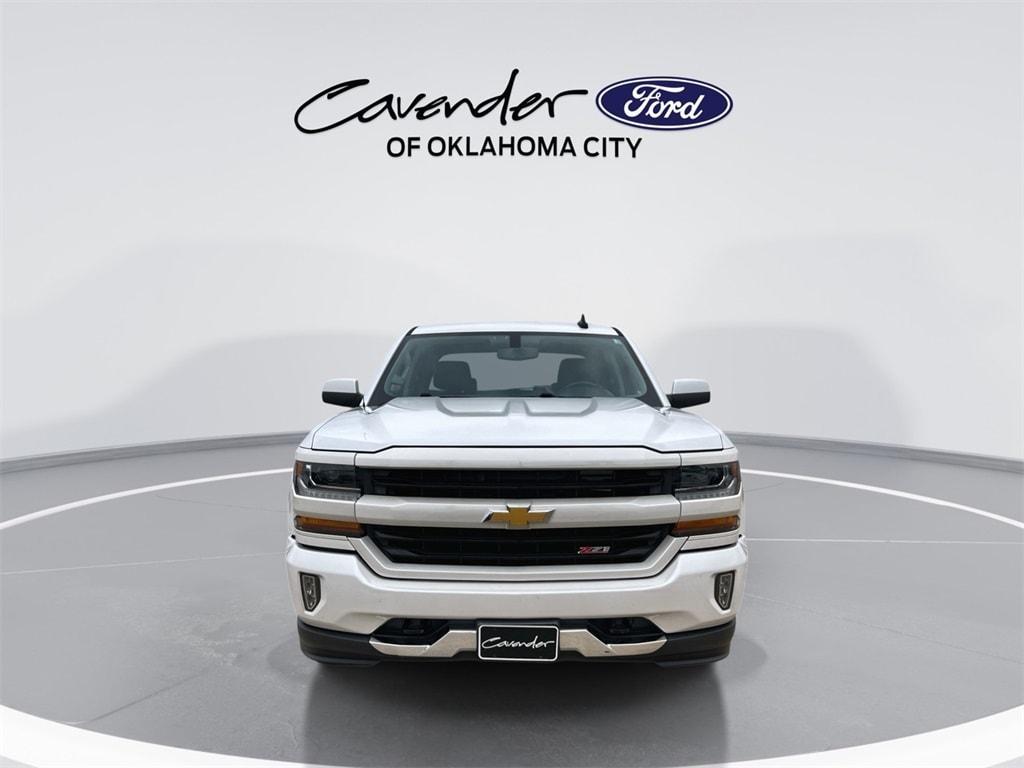 used 2018 Chevrolet Silverado 1500 car, priced at $31,783