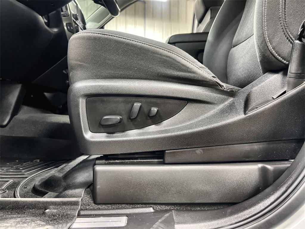 used 2018 Chevrolet Silverado 1500 car, priced at $31,783
