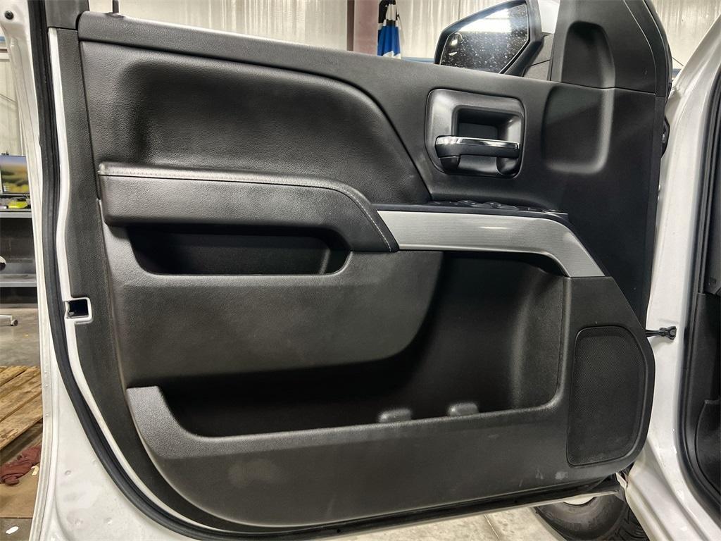 used 2018 Chevrolet Silverado 1500 car, priced at $31,783