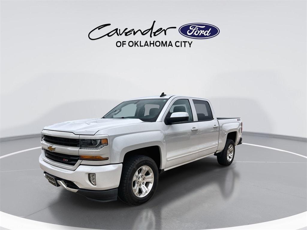 used 2018 Chevrolet Silverado 1500 car, priced at $31,783