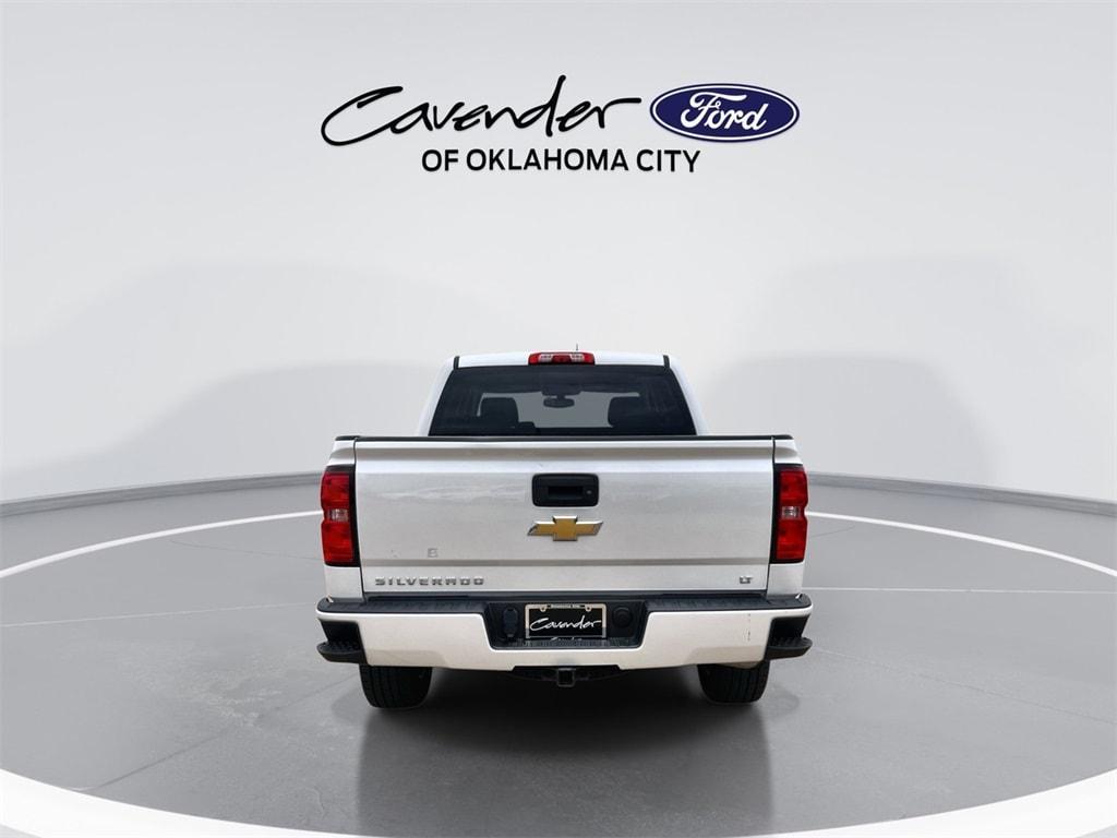 used 2018 Chevrolet Silverado 1500 car, priced at $31,783